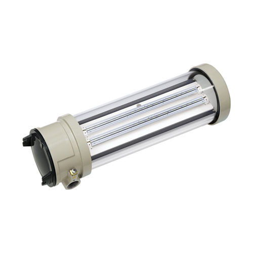 Surface mounted emergency light - ANTIDEFLAGRANTE - Daisalux - linear / LED / aluminum