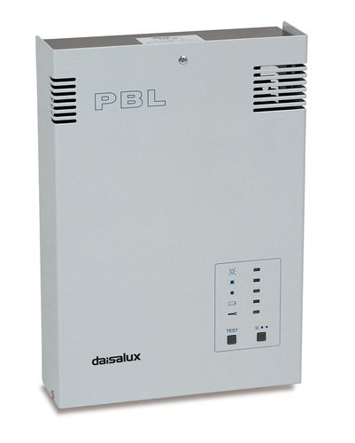 Commercial uninterruptible power supply - EQUIPO ALIMENTACION CON BATERIA - Daisalux - ASi