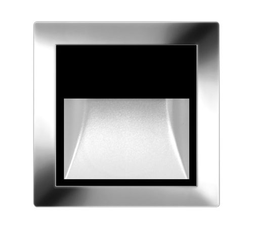 Surface-mounted light fixture - ALZIR INOX - Daisalux - LED / square / IP65