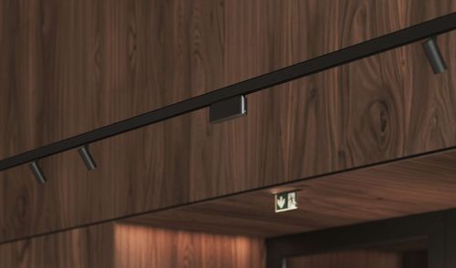 LED track light - LINEAR SERIES - Daisalux - linear / aluminum / commercial