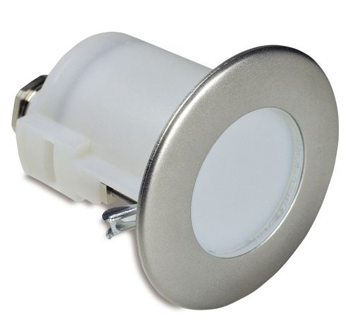 Recessed light fixture - AQUA - Daisalux - LED / round / IP66