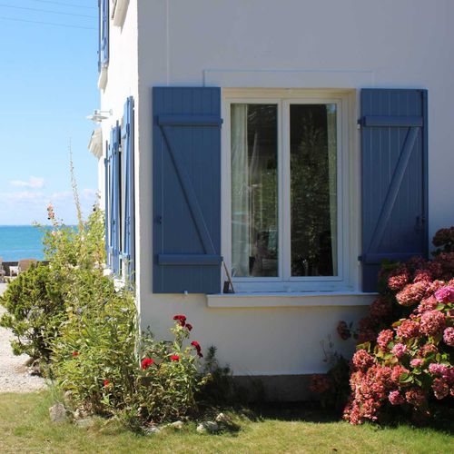 Swing shutter - DAL'ALU - aluminum / lacquered / window