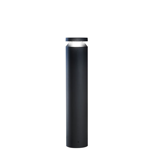 Urban bollard light - MR.BO - Targetti Sankey S.p.a. - contemporary / extruded aluminum / polycarbonate