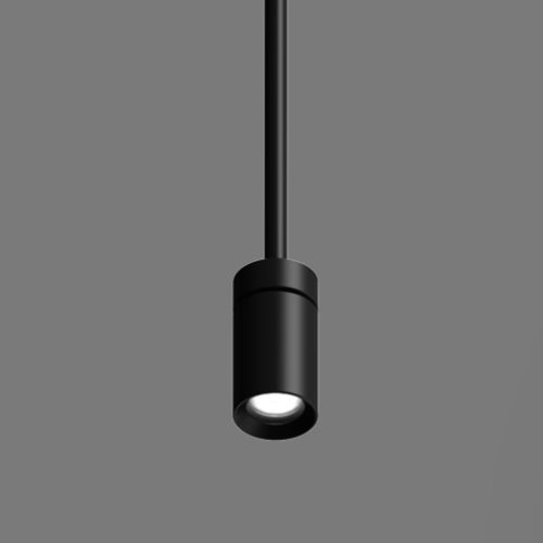 Pendant spotlight - IVY - Targetti Sankey S.p.a. - LED / vertical / horizontal