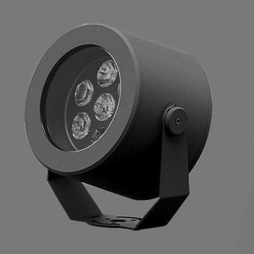 IP66 floodlight - DART MAXI - Targetti Sankey S.p.a. - RGB LED / commercial / home