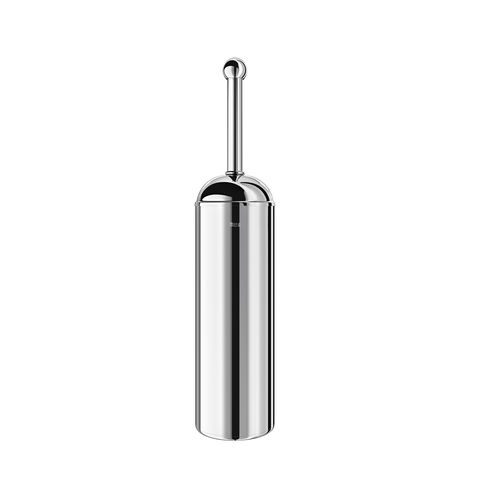Metal toilet brush holder - CARMEN - ROCA - wall-mounted