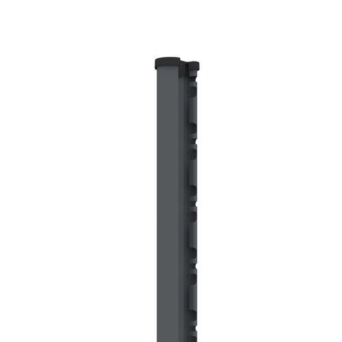 Metal fence post - AXOR® PLUS - DIRICKX - contemporary / home