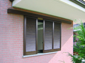 Window automatic opening mechanism - Ditec Olly E - Ditec