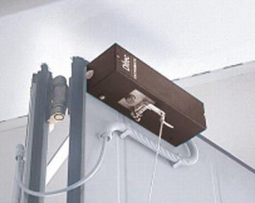 Folding door automation - DOR - Ditec
