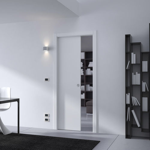 Sliding door pocket system - LUCE SINGLE - ECLISSE
