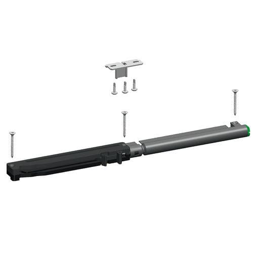 Pocket door self-closing mechanism - RALLENTY SOFT - ECLISSE