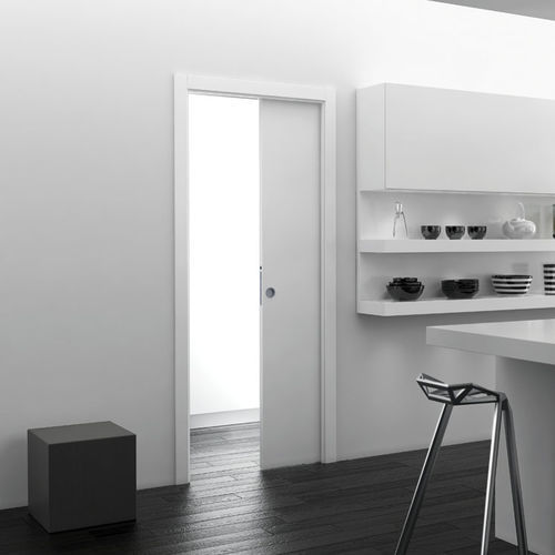 Sliding door pocket system - EWOLUTO® SINGLE - ECLISSE