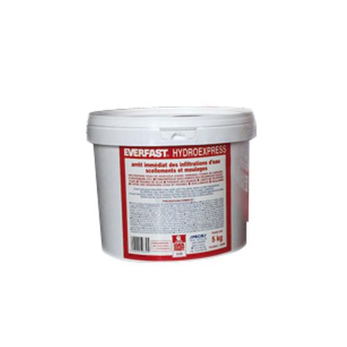 Repair mortar - HYDROEXPRESS - EVERFAST - leak-proofing / for masonry / hydraulic