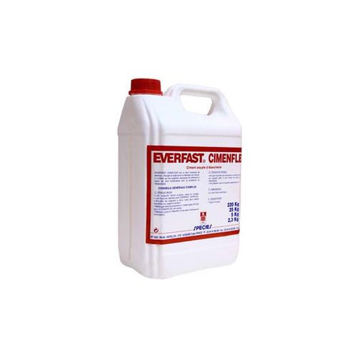 Superplasticizer admixture - CIMENFLEX - EVERFAST - wall / for facade / for concrete
