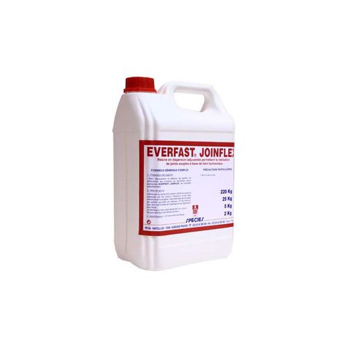 Plasticizer admixture JOINFLEX EVERFAST floor / for concrete