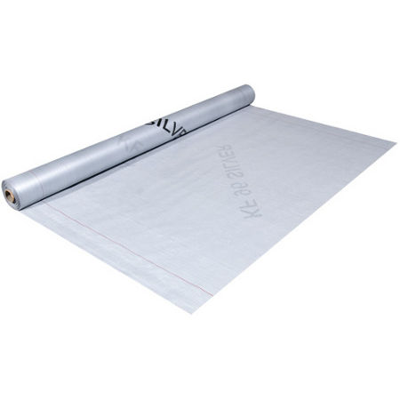 Vapor-permeable roofing barrier - KF 96 SILVER &  KF 110 STANDARD - FAKRO