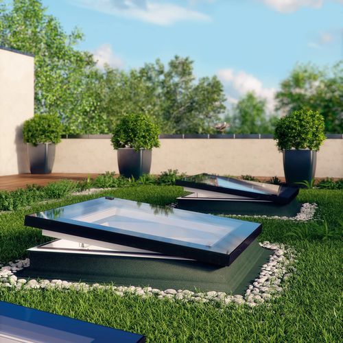 Rooflight frame - XRD - FAKRO