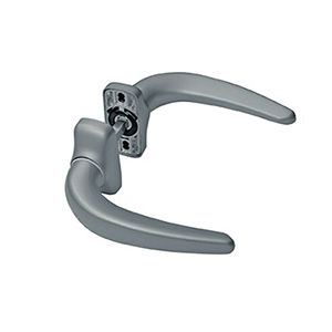 Door handle - 2051 - Fapim - cast aluminum / contemporary / commercial
