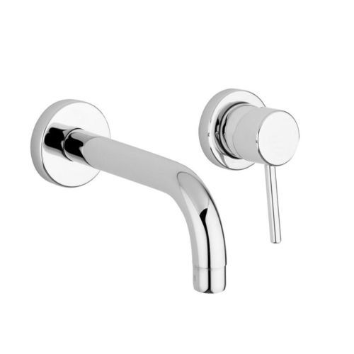 Washbasin mixer tap - TOMMLM - SIMAS ACQUA SPACE - wall-mounted / chromed metal / bathroom