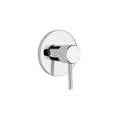 Shower mixer tap - TOMMDI - SIMAS ACQUA SPACE - built-in / ceramic / bathroom
