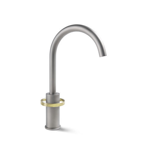 Washbasin mixer tap - 3223MC - RUBINETTERIE STELLA - countertop / metal / bathroom