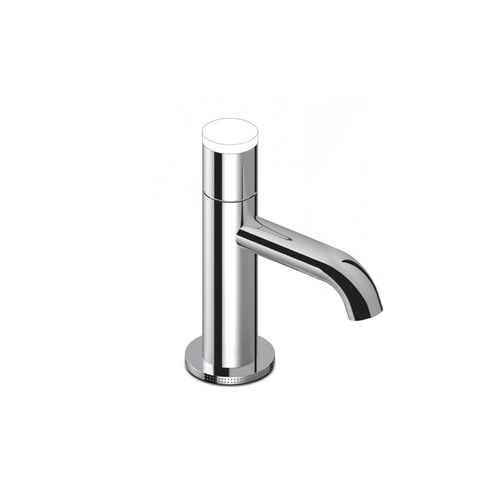Washbasin mixer tap - 3222 - RUBINETTERIE STELLA - countertop / metal / bathroom