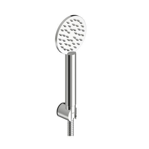 Round hand shower - 304 - RUBINETTERIE STELLA - metal / contemporary / home