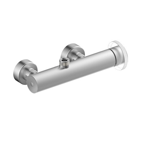 Shower mixer tap - 3283 - RUBINETTERIE STELLA - wall-mounted / metal / bathroom