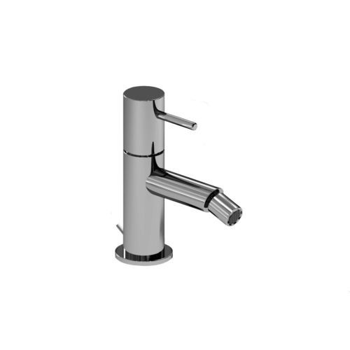 Bidet mixer tap - 3604 - RUBINETTERIE STELLA - countertop / chrome-plated brass / bathroom