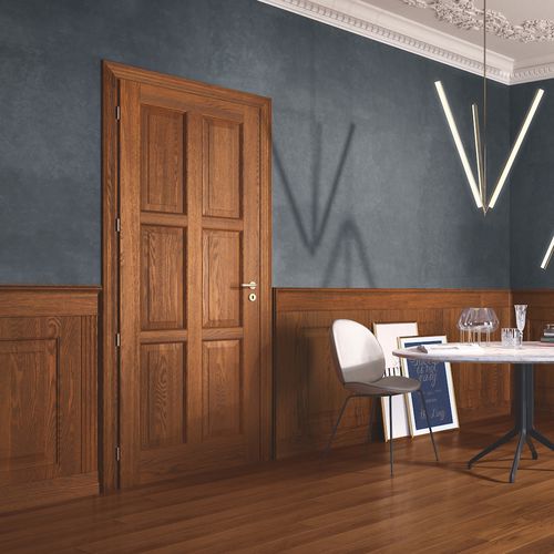 Wooden decorative panel - CLASSICA - GAROFOLI - for interior / wall