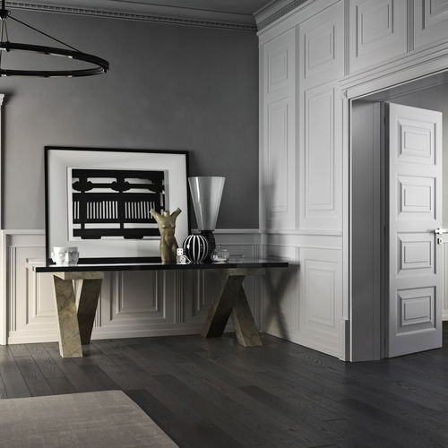 Wooden decorative panel - DOR&Egrave; - GAROFOLI - for interior / wall
