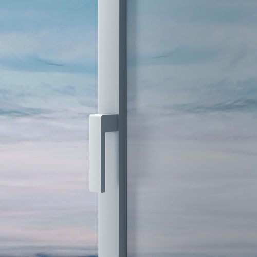 Window handle - KORA  - GIESSE - aluminum / minimal / home