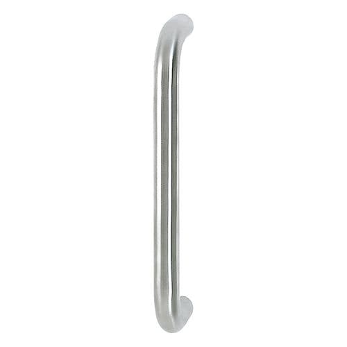 Door pull handle - E5010 - HOPPE - stainless steel / contemporary