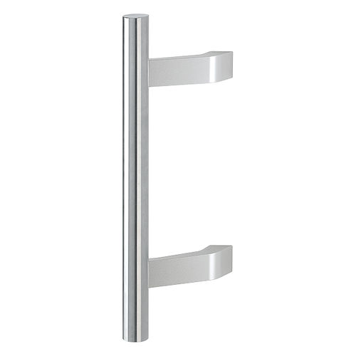 Door pull handle - E5014 - HOPPE - stainless steel / contemporary