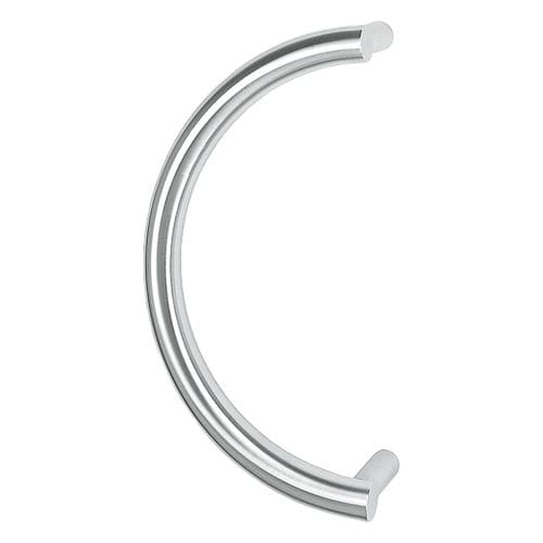 Door pull handle - E5311 - HOPPE - stainless steel / contemporary