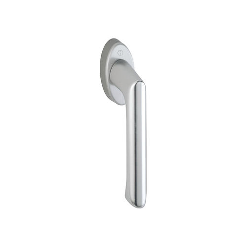 Tilt-and-turn window handle - BREST - HOPPE - aluminum / contemporary