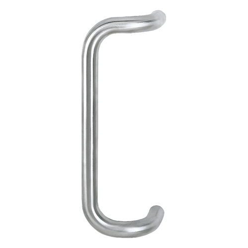 Door pull handle - E5100 - HOPPE - stainless steel / contemporary