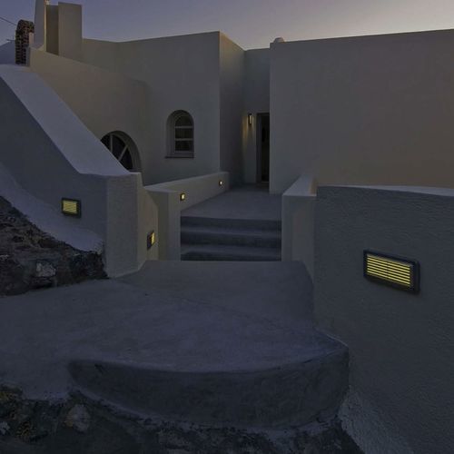 Recessed light fixture - BLOCK D08 - ING. CASTALDI ILLUMINAZIONE - LED / rectangular / IP65