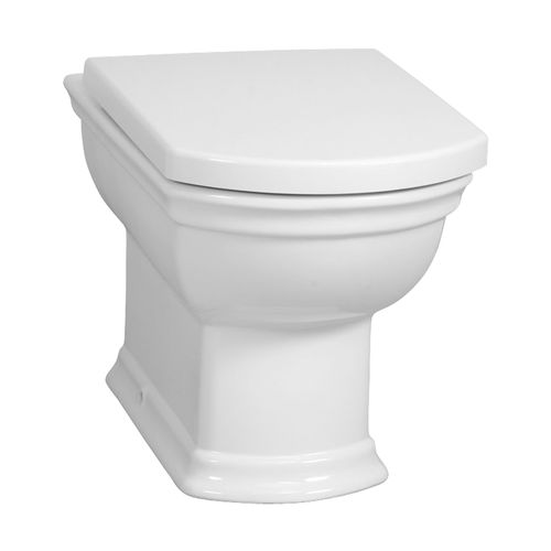 Freestanding toilet 4164B0030075 VitrA ceramic