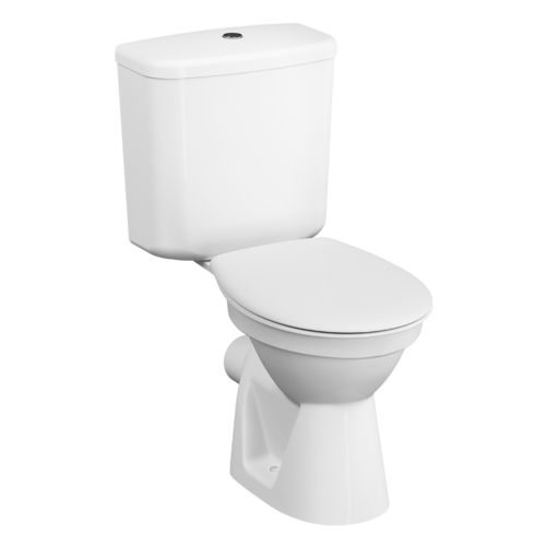 Free-standing toilet - 5816B003-0087 - VitrA - ceramic / for handicapped