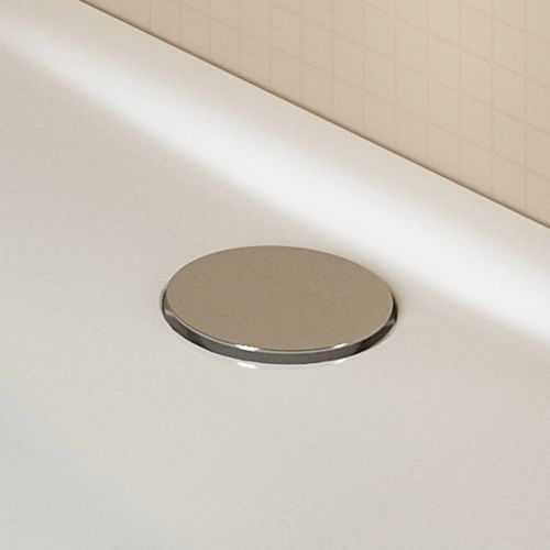 Bathtub drain with overflow - NEON - VitrA