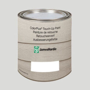 Decorative paint - COLORPLUS® - James Hardie - France - finish / outdoor / facade
