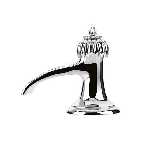 Metal bathtub spout - BIRDS OF PARADISE - VOLEVATCH - countertop