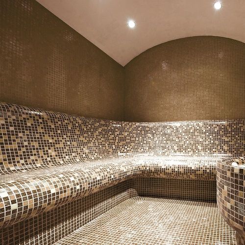 Custom-made hammam - 676731001 - wedi GmbH - commercial