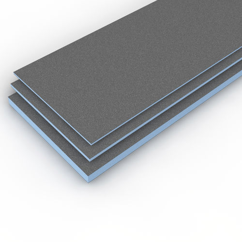 Thermal insulation BUILDING BOARD VAPOR wedi GmbH extruded