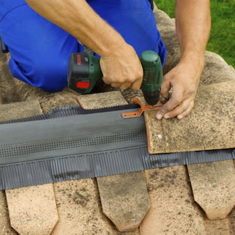 Protection waterproofing system - WEATHERPROOF - Cerámica La Escandella - for roof / roll / composite