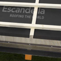 Roof snow guard - VENTILATION - Cerámica La Escandella