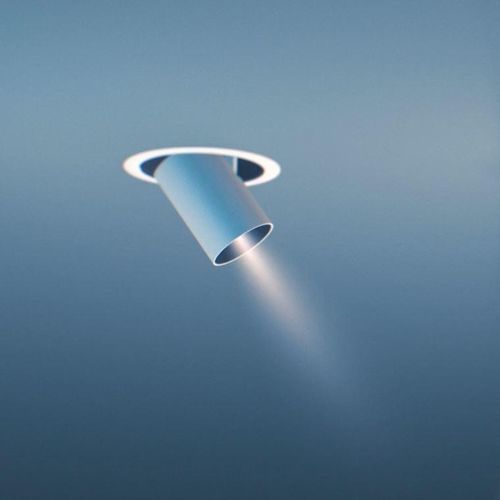 Recessed spotlight - HANCE - LAMP LIGHTING - LED / round / IP20