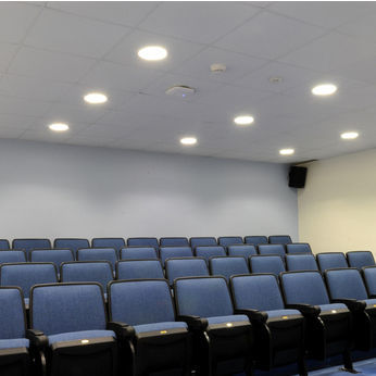 Recessed downlight - RING 90 - LAMP LIGHTING - LED / round / square