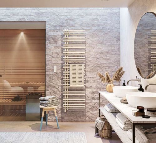 Electric towel radiator - Manava - ACOVA - 500 w / 300 w / 750 w